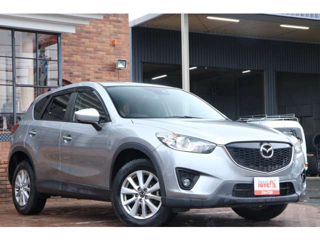 Mazda CX-5 4