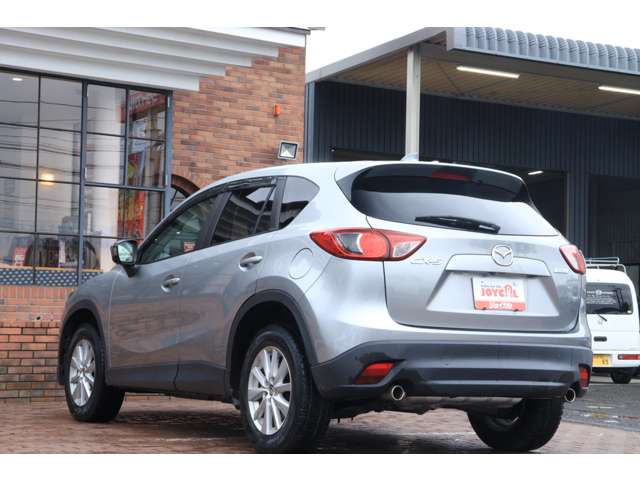 Mazda CX-5 6