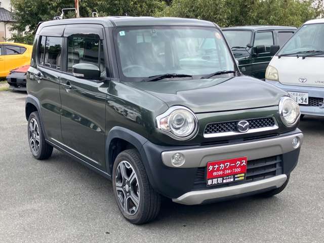 Mazda Flair Crossover 7