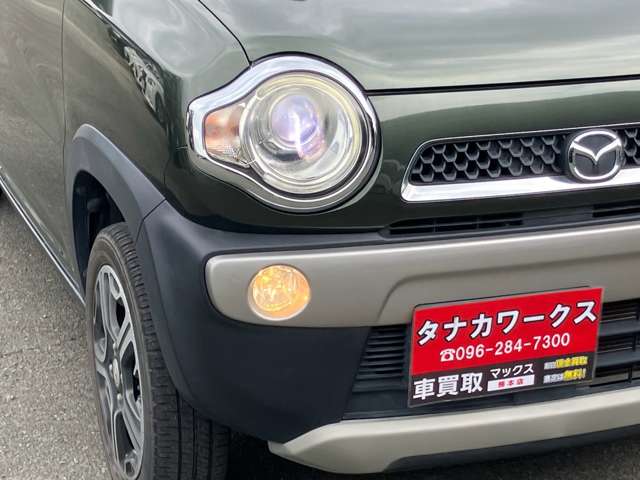 Mazda Flair Crossover 9