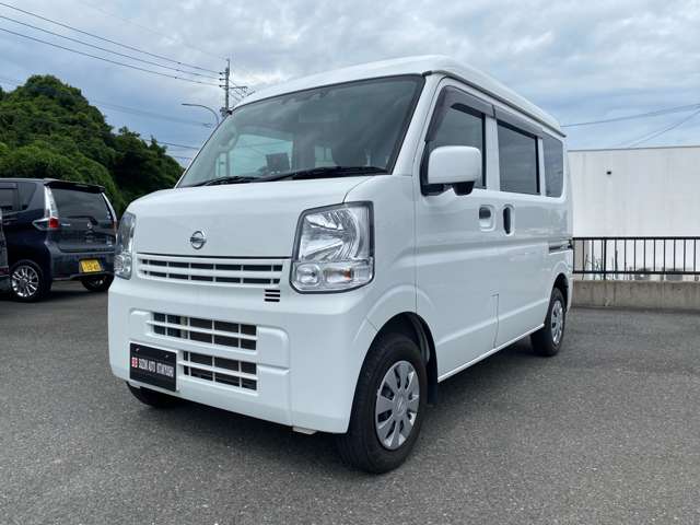 Nissan NV100 Clipper 7