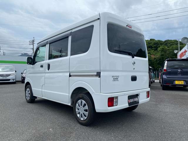 Nissan NV100 Clipper 9
