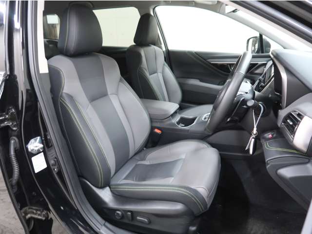 Subaru Legacy Outback 11