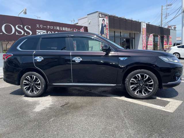 Mitsubishi Outlander PHEV 5
