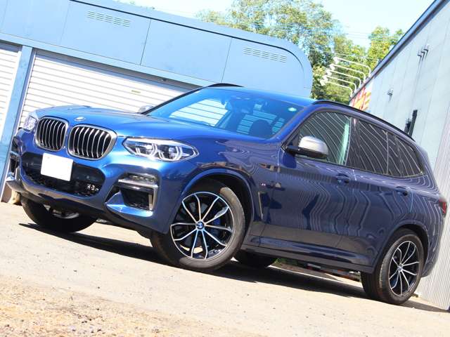 BMW X3 4