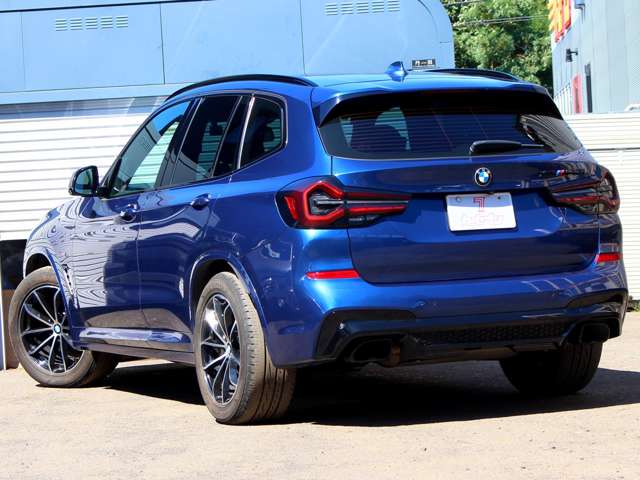 BMW X3 7