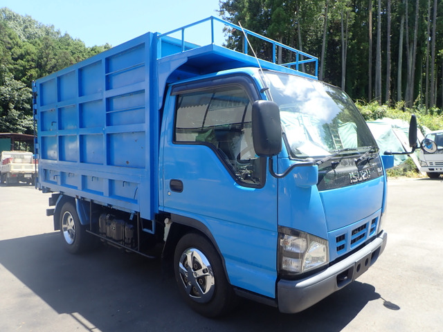 Isuzu Elf 5