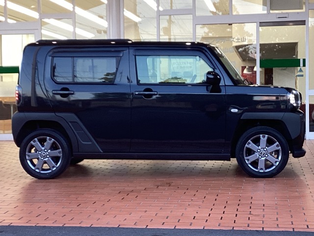 Daihatsu Taft 12