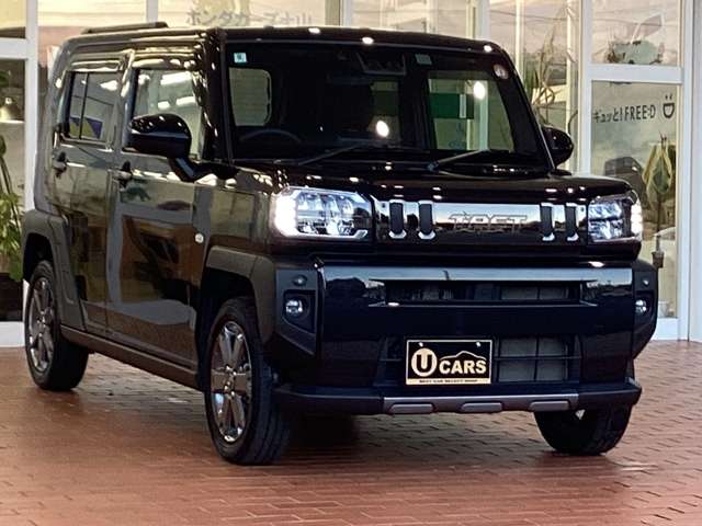 Daihatsu Taft 4