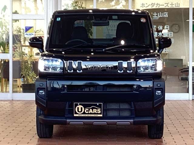 Daihatsu Taft 5