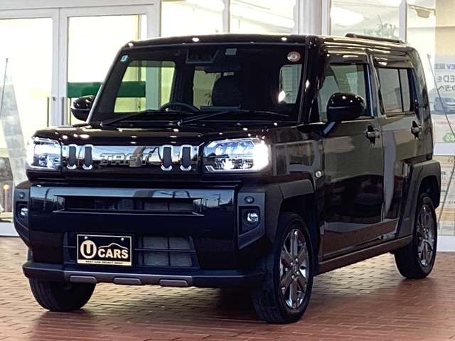 Daihatsu Taft 6