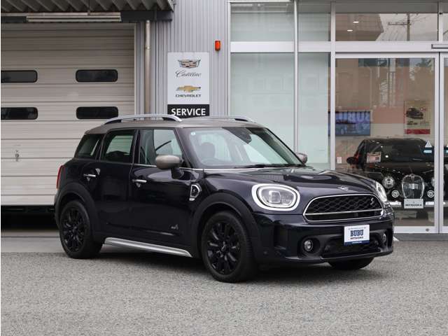 MINI Crossover 3