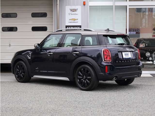 MINI Crossover 7