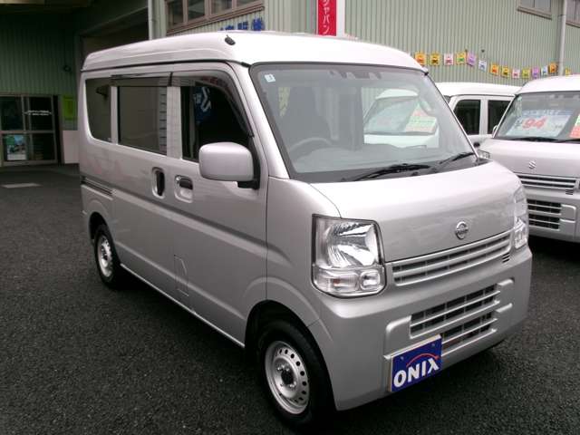 Nissan NV100 Clipper 2