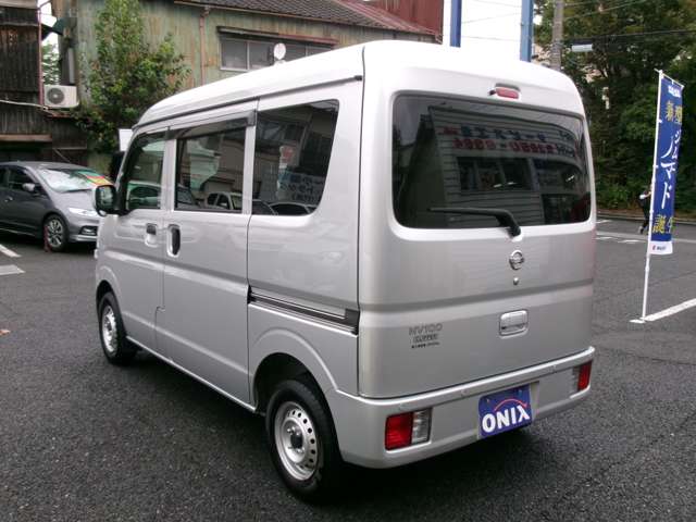 Nissan NV100 Clipper 5