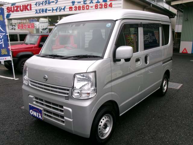 Nissan NV100 Clipper 7
