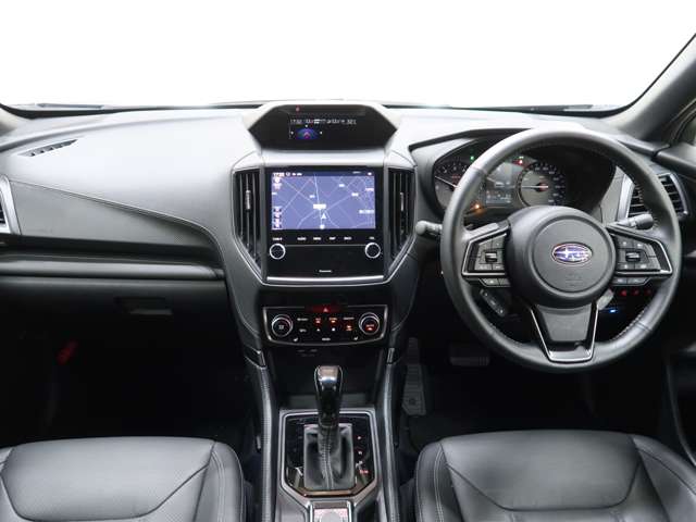 Subaru Forester 3