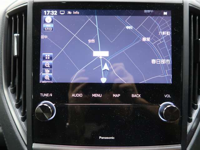Subaru Forester 5