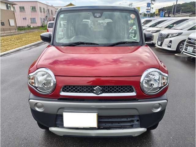 Suzuki Hustler 2