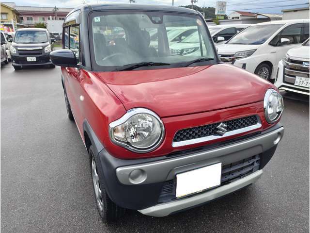Suzuki Hustler 3