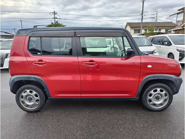 Suzuki Hustler 4