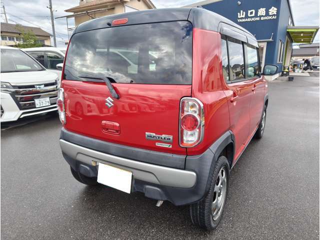 Suzuki Hustler 5