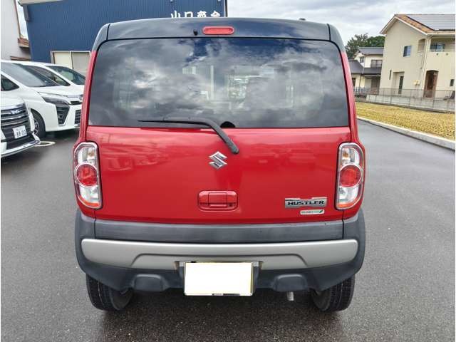 Suzuki Hustler 6