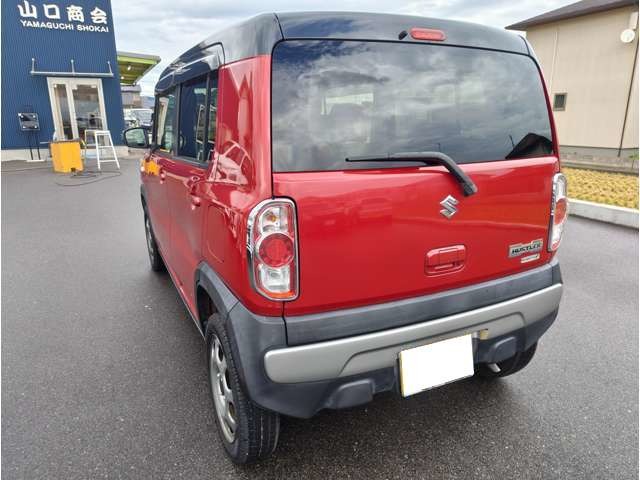 Suzuki Hustler 7