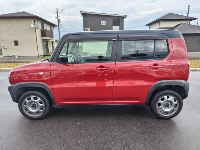 Suzuki Hustler 8