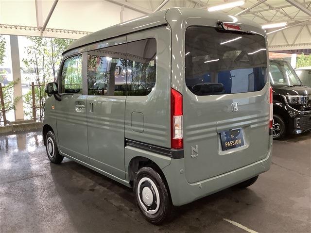 Honda N-VAN 11