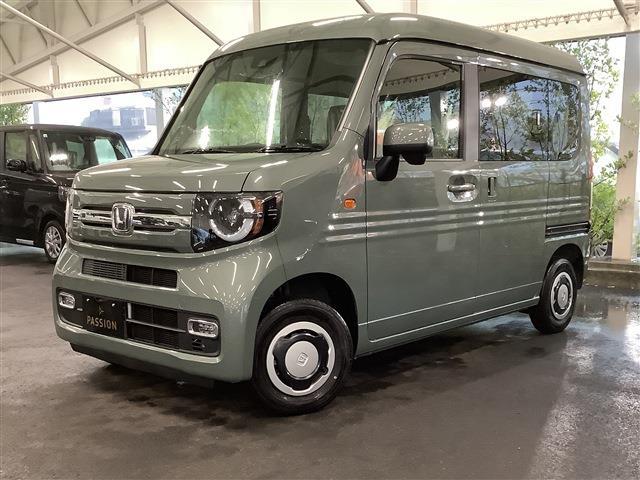 Honda N-VAN 5