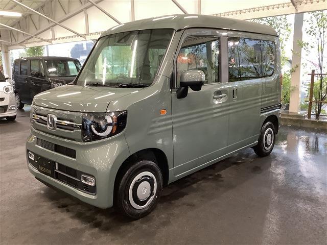 Honda N-VAN 6