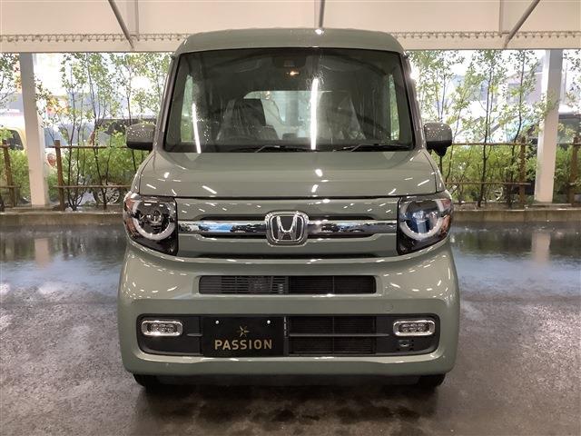 Honda N-VAN 7
