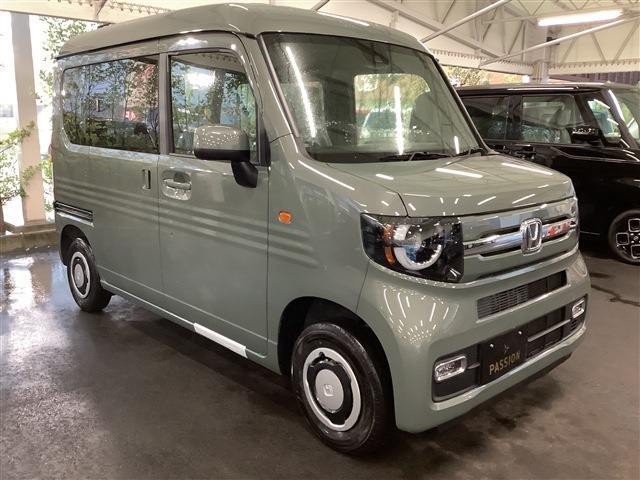 Honda N-VAN 8