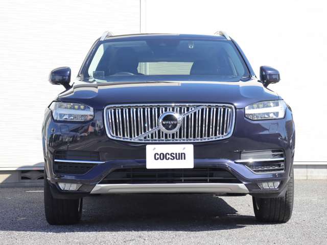 Volvo XC90 5