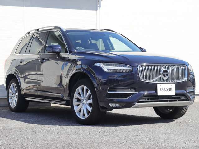 Volvo XC90 6