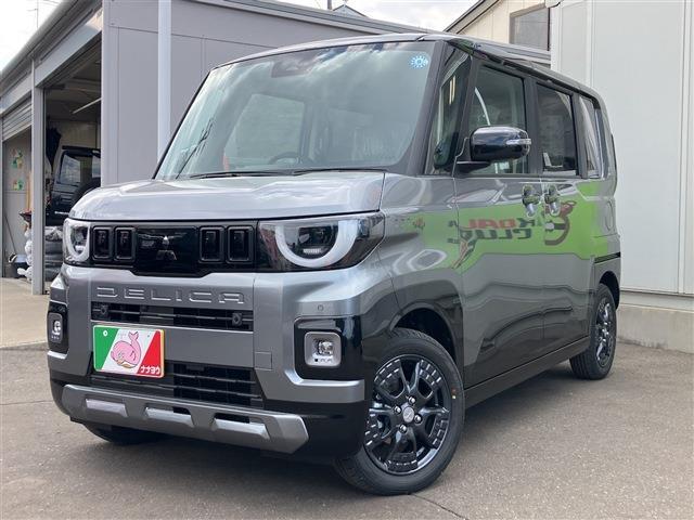 Mitsubishi Delica Mini 4