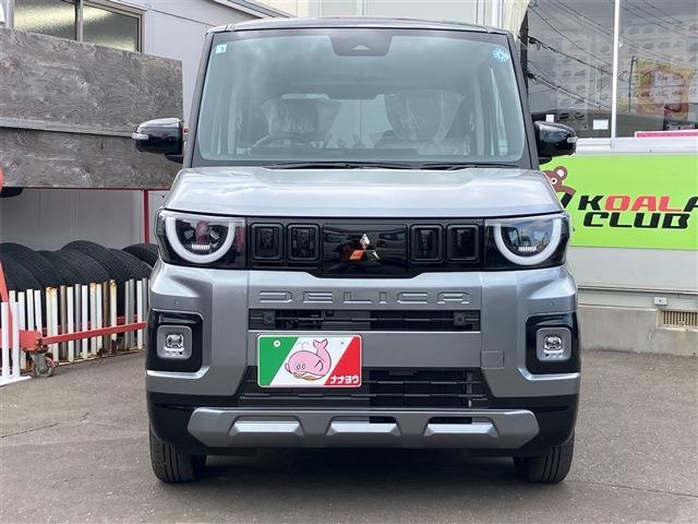 Mitsubishi Delica Mini 5