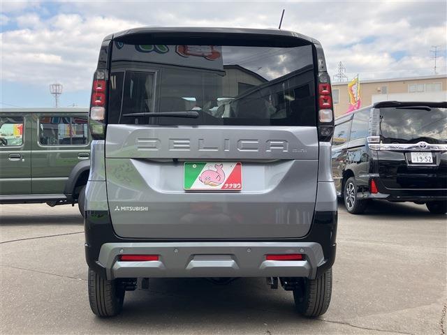 Mitsubishi Delica Mini 9