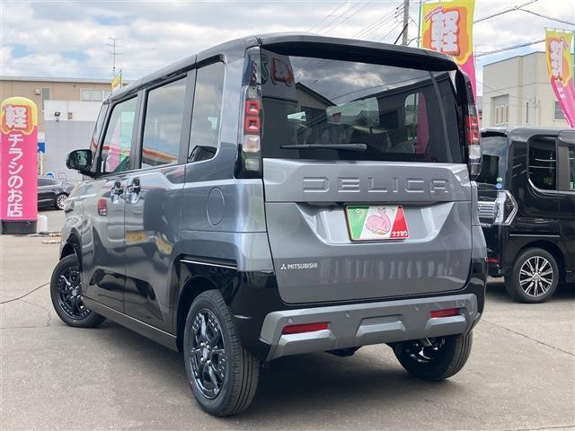 Mitsubishi Delica Mini 10