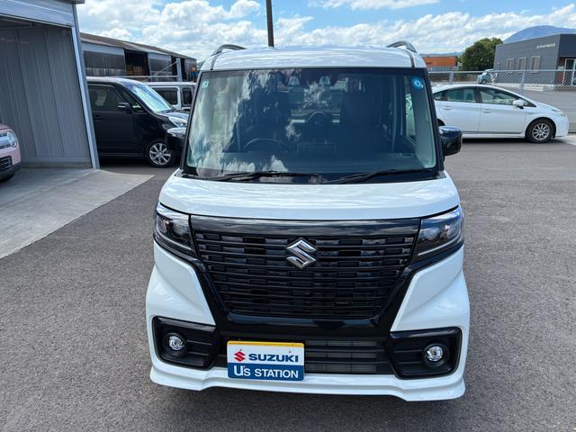 Suzuki Spacia Base 5