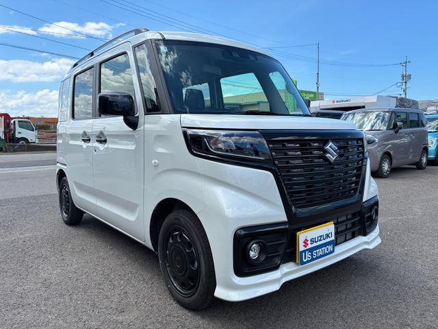 Suzuki Spacia Base 6