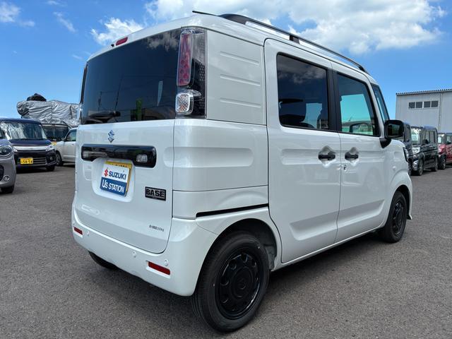 Suzuki Spacia Base 8