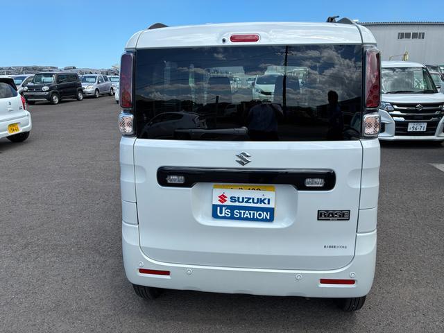 Suzuki Spacia Base 9