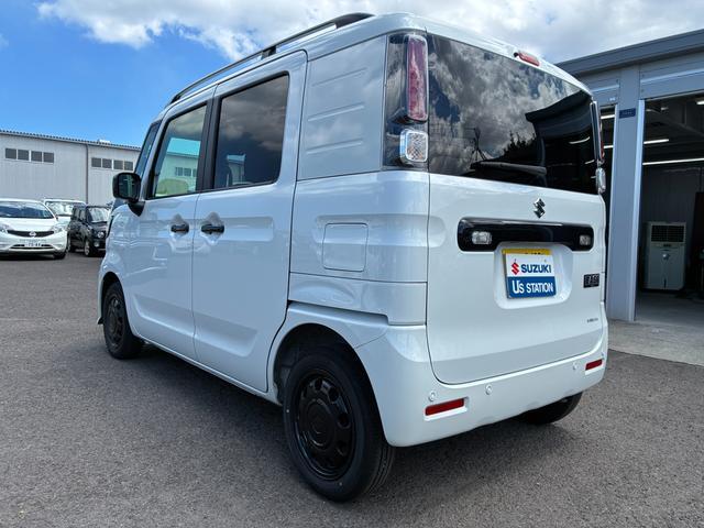 Suzuki Spacia Base 10