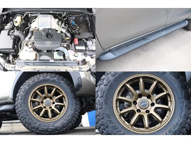 Toyota Hilux 11