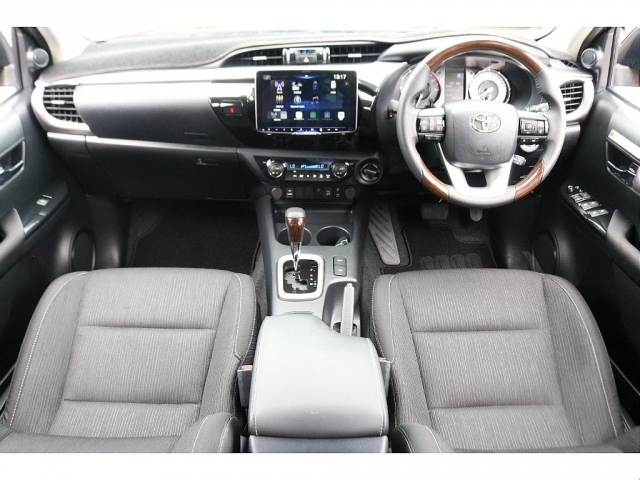 Toyota Hilux 4