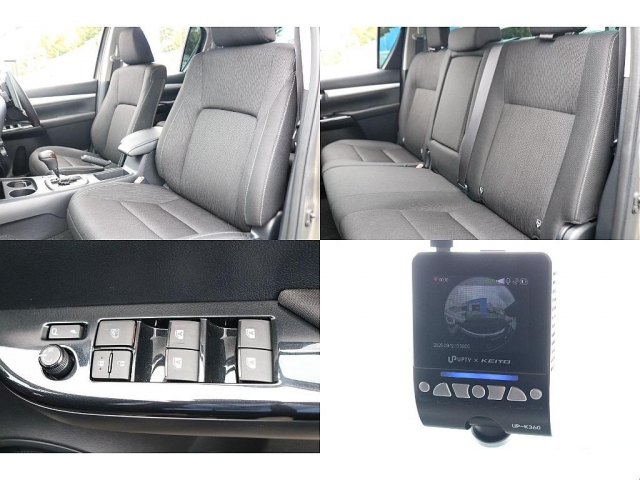 Toyota Hilux 8