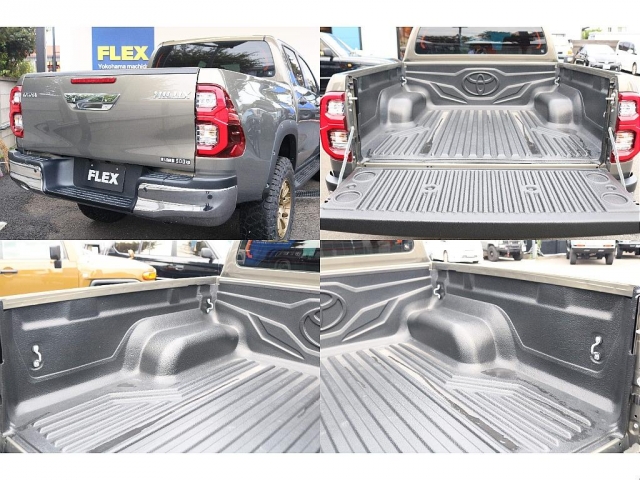 Toyota Hilux 9