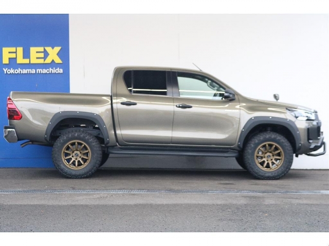 Toyota Hilux 10